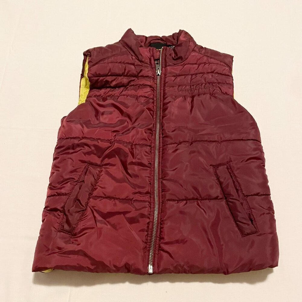 Calvin Klein Kids Boys Vest Size 5